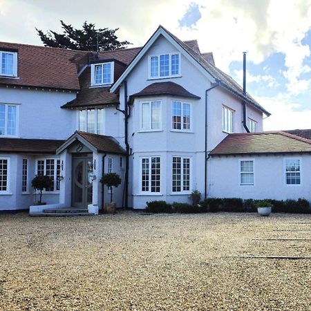 Burlington Berties Hotel Sheringham Ngoại thất bức ảnh
