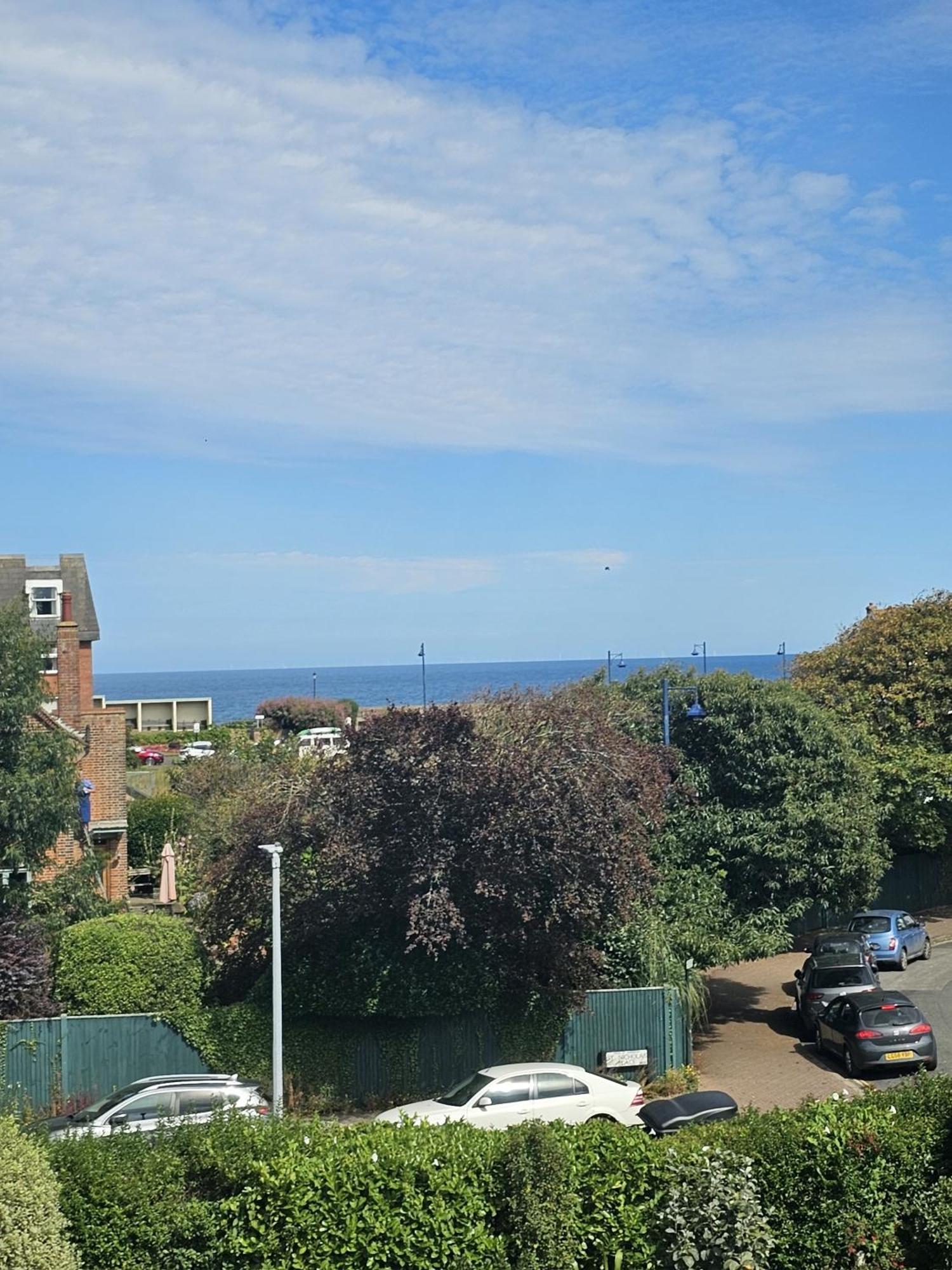 Burlington Berties Hotel Sheringham Phòng bức ảnh