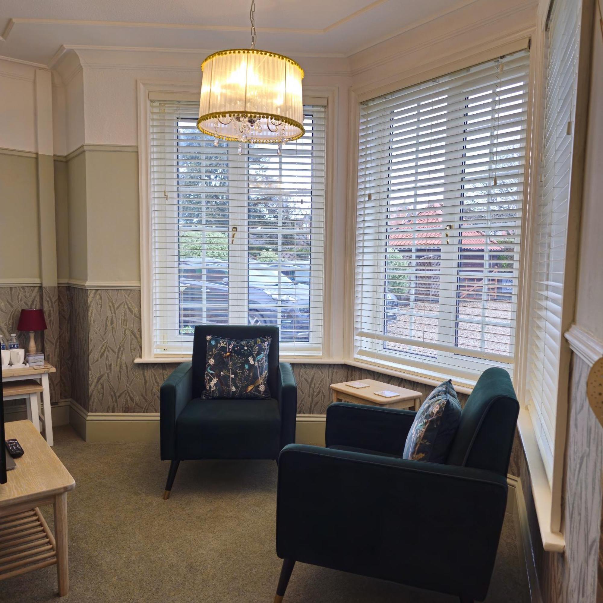 Burlington Berties Hotel Sheringham Phòng bức ảnh