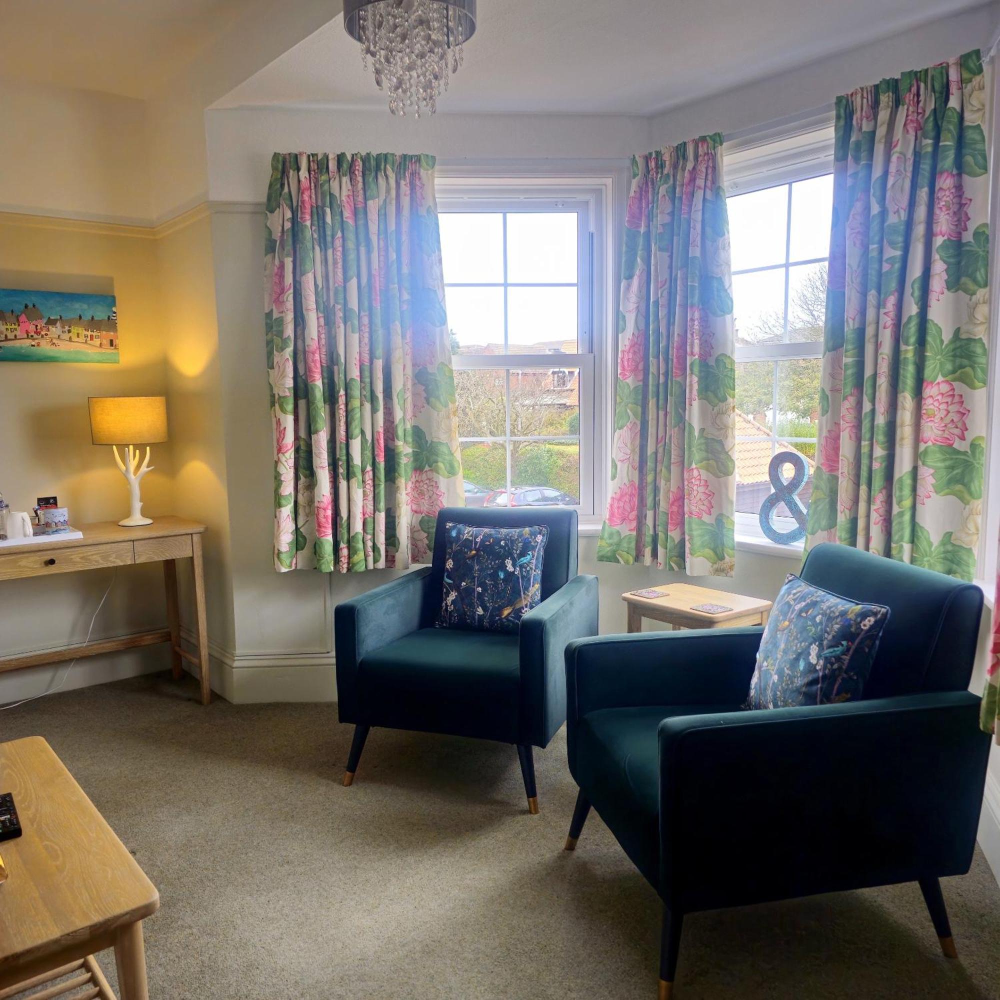 Burlington Berties Hotel Sheringham Phòng bức ảnh