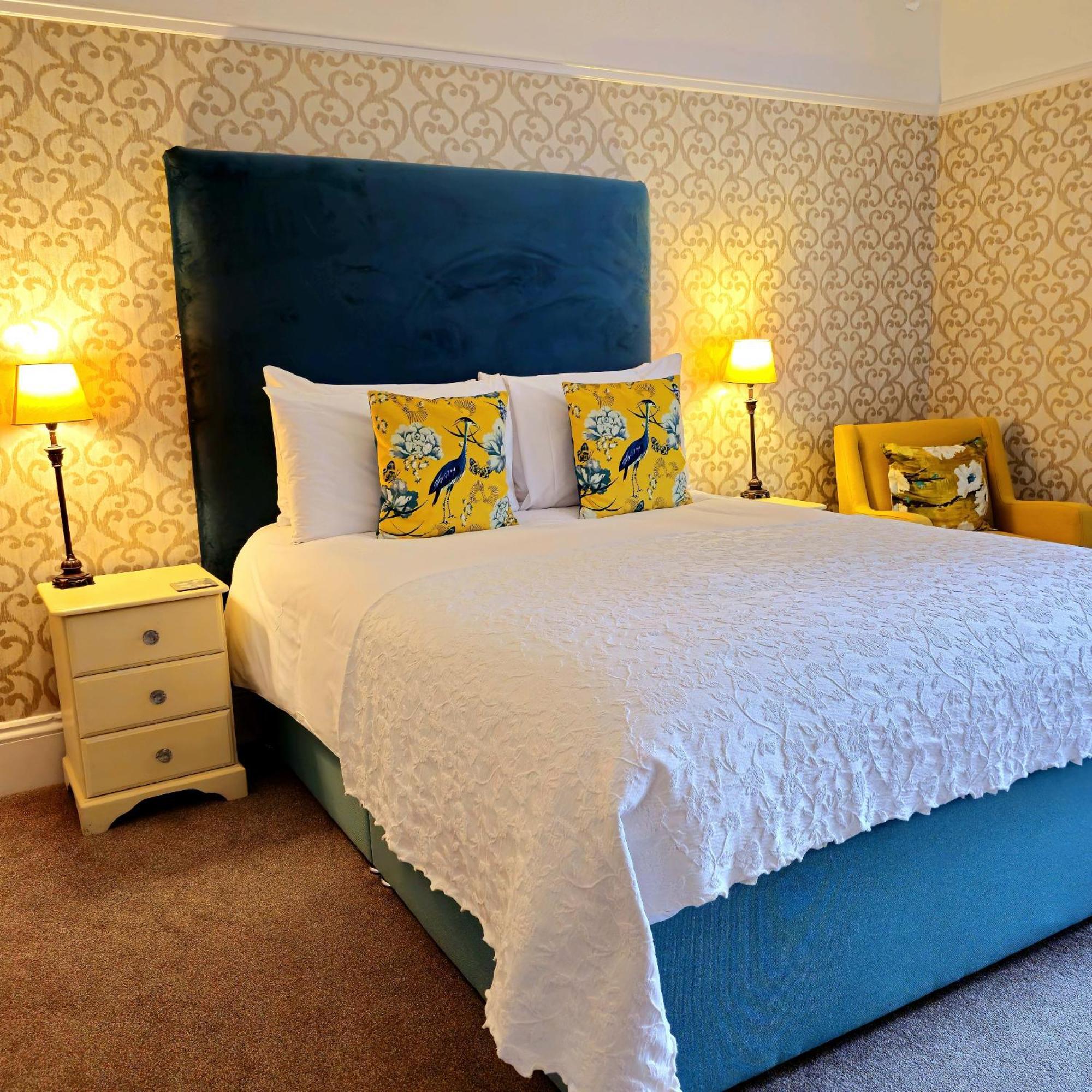 Burlington Berties Hotel Sheringham Phòng bức ảnh