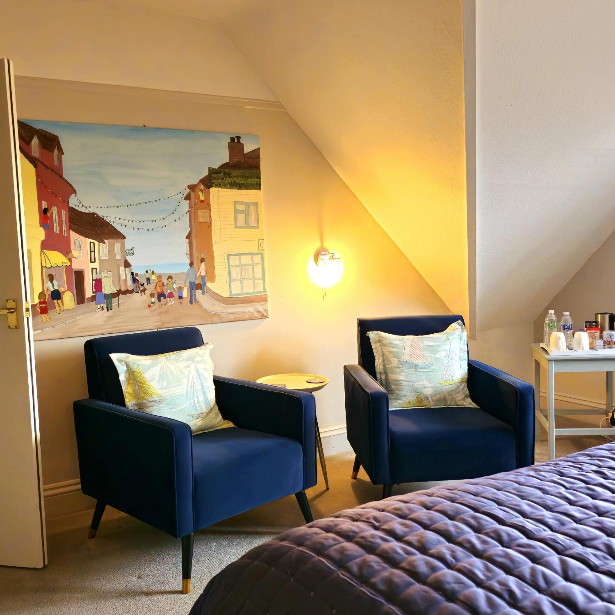 Burlington Berties Hotel Sheringham Phòng bức ảnh