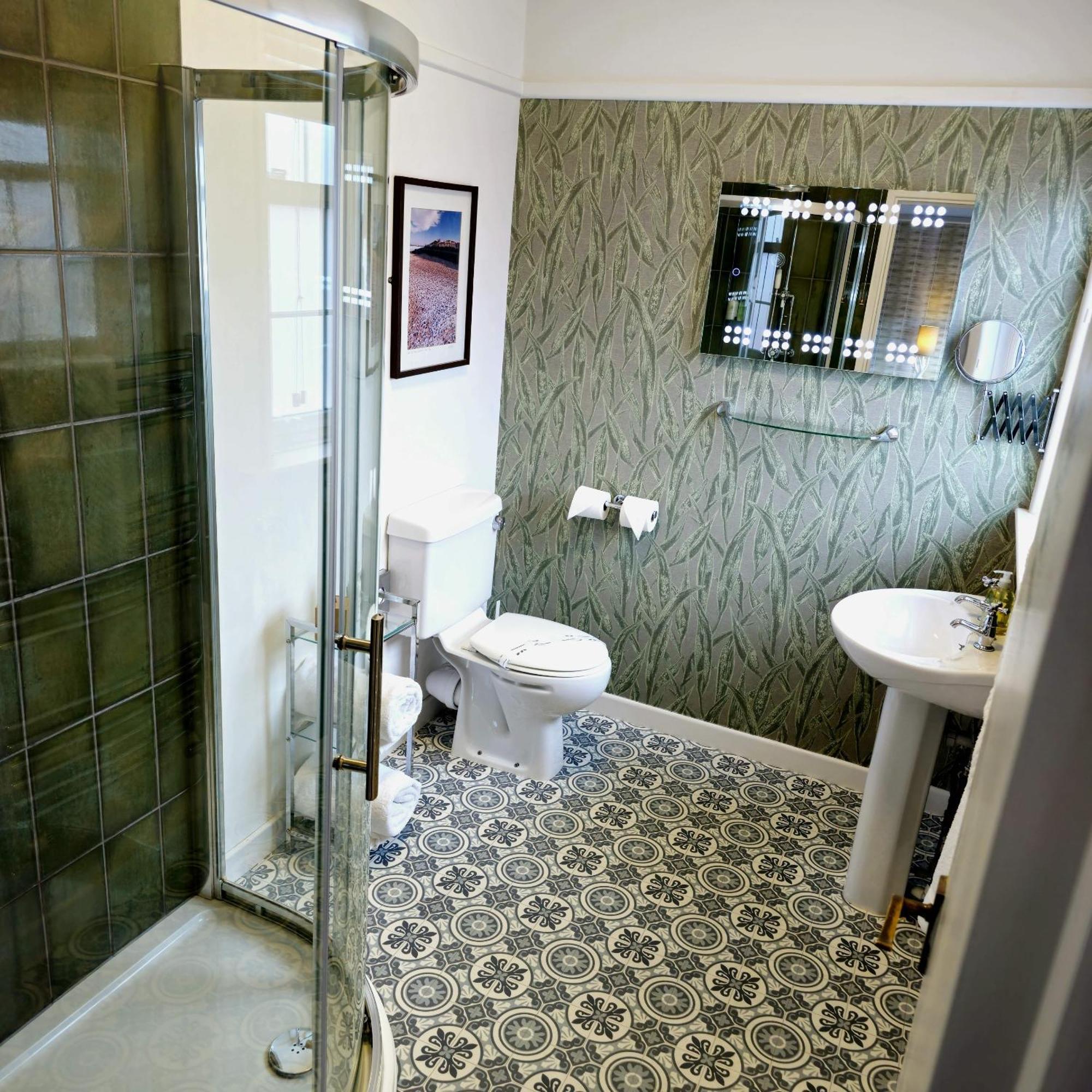 Burlington Berties Hotel Sheringham Phòng bức ảnh