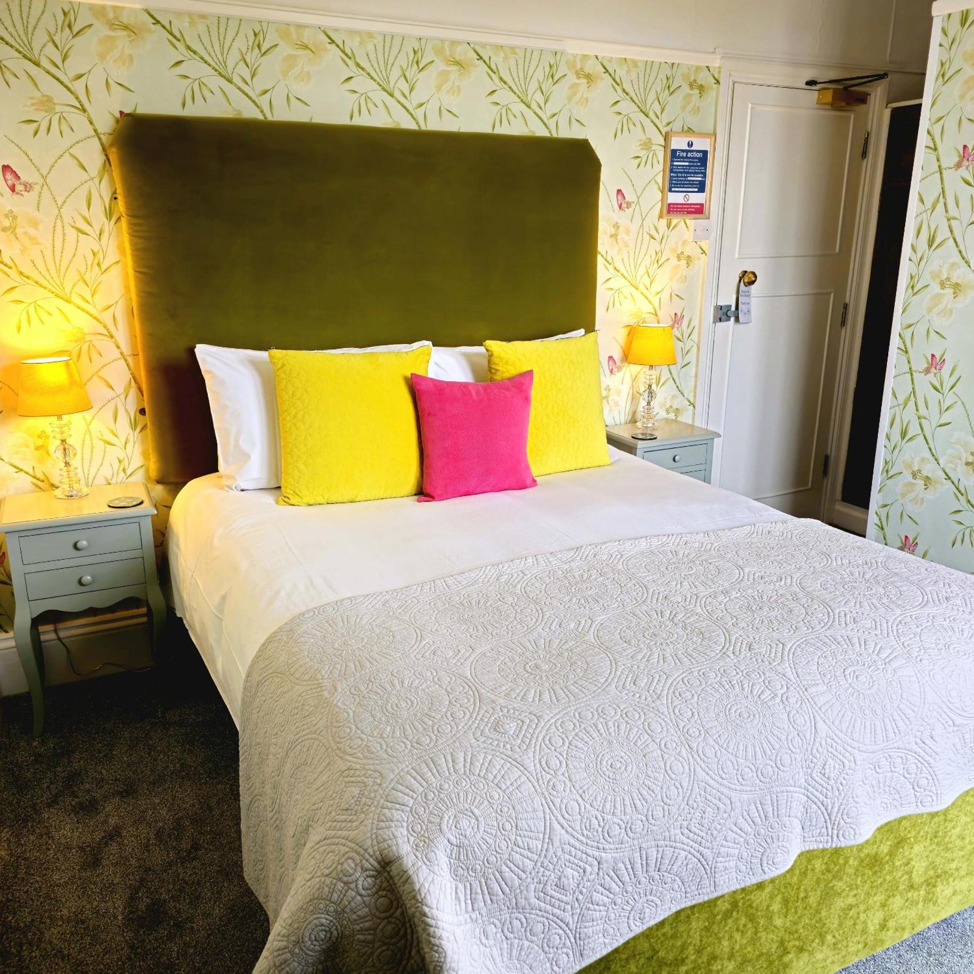 Burlington Berties Hotel Sheringham Phòng bức ảnh