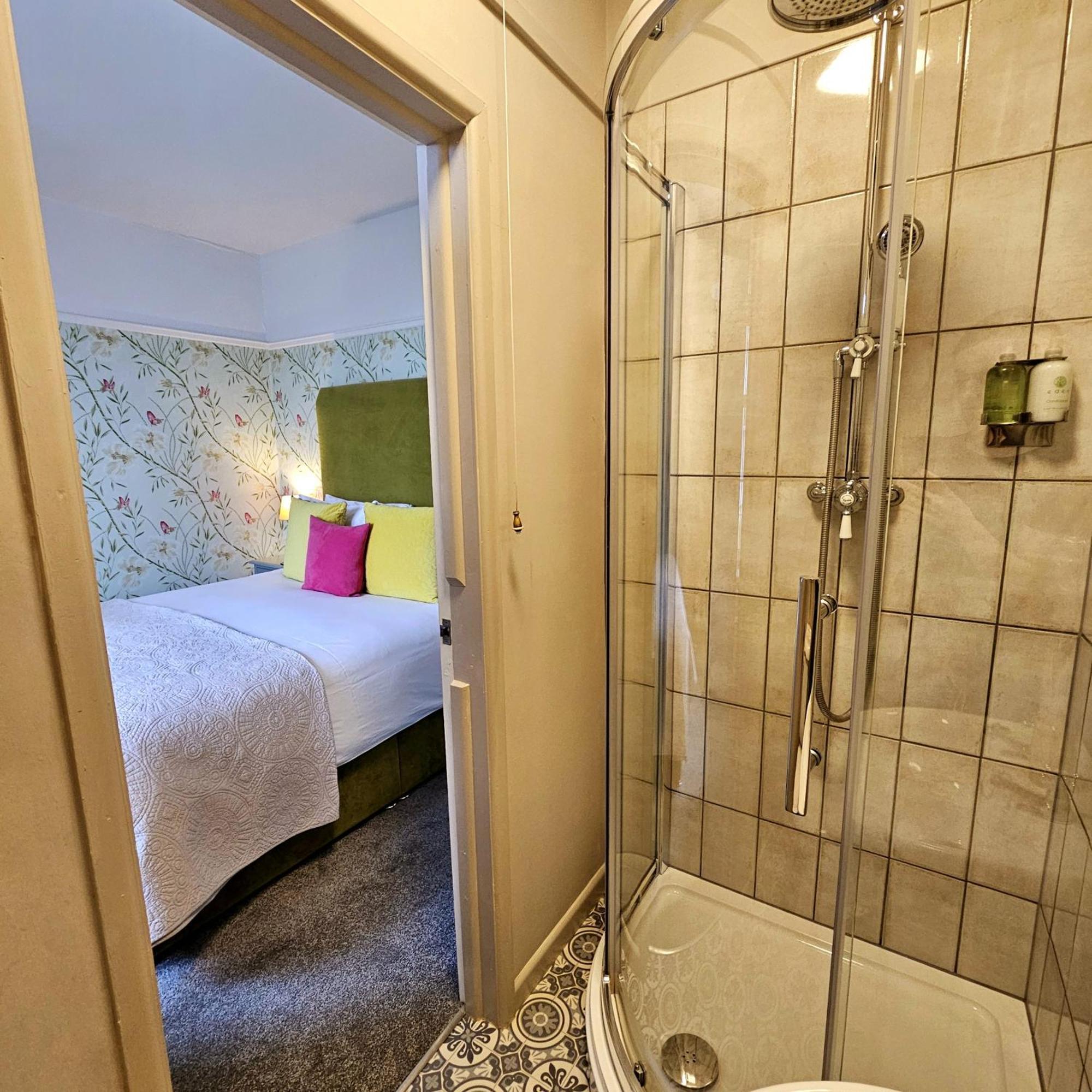 Burlington Berties Hotel Sheringham Phòng bức ảnh