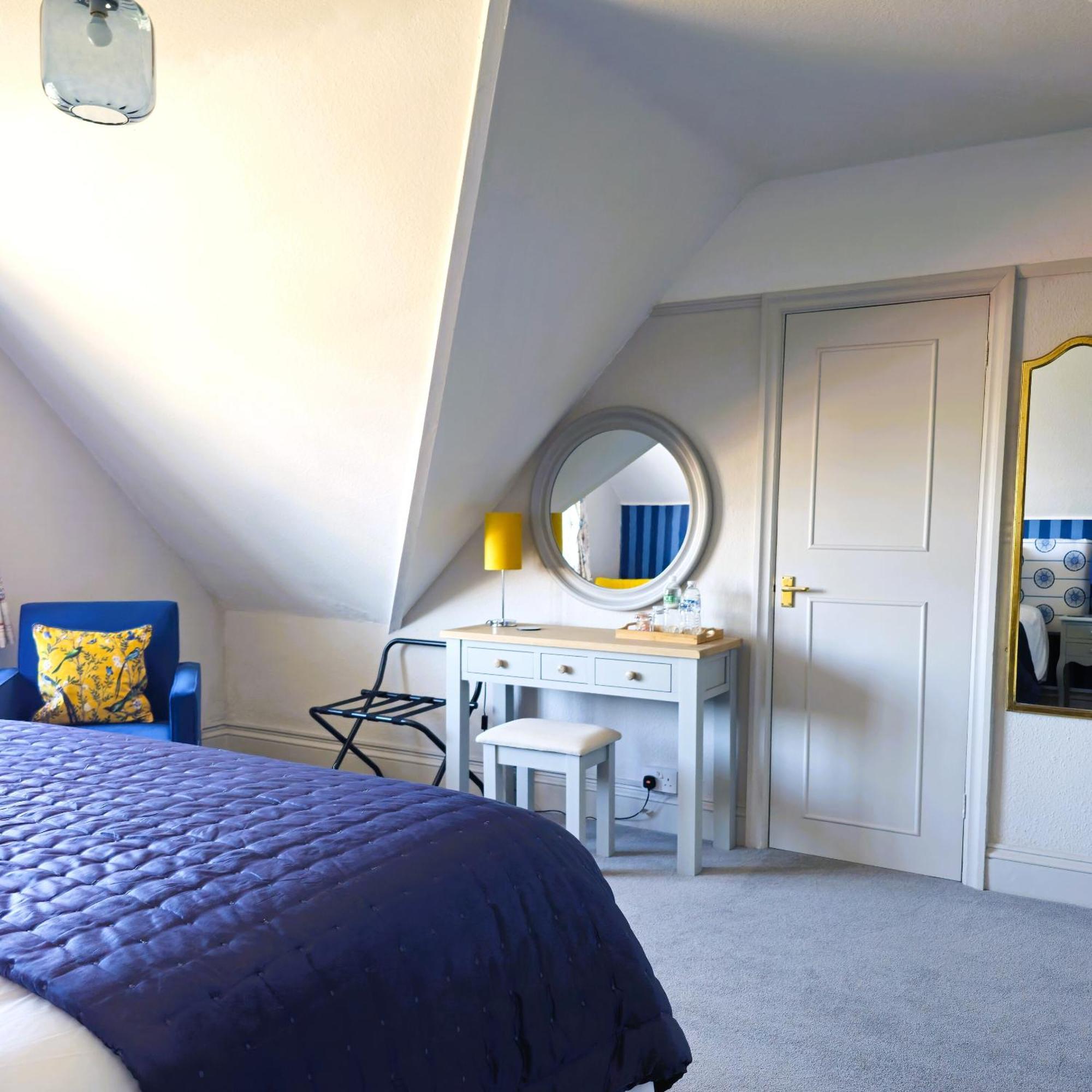 Burlington Berties Hotel Sheringham Phòng bức ảnh
