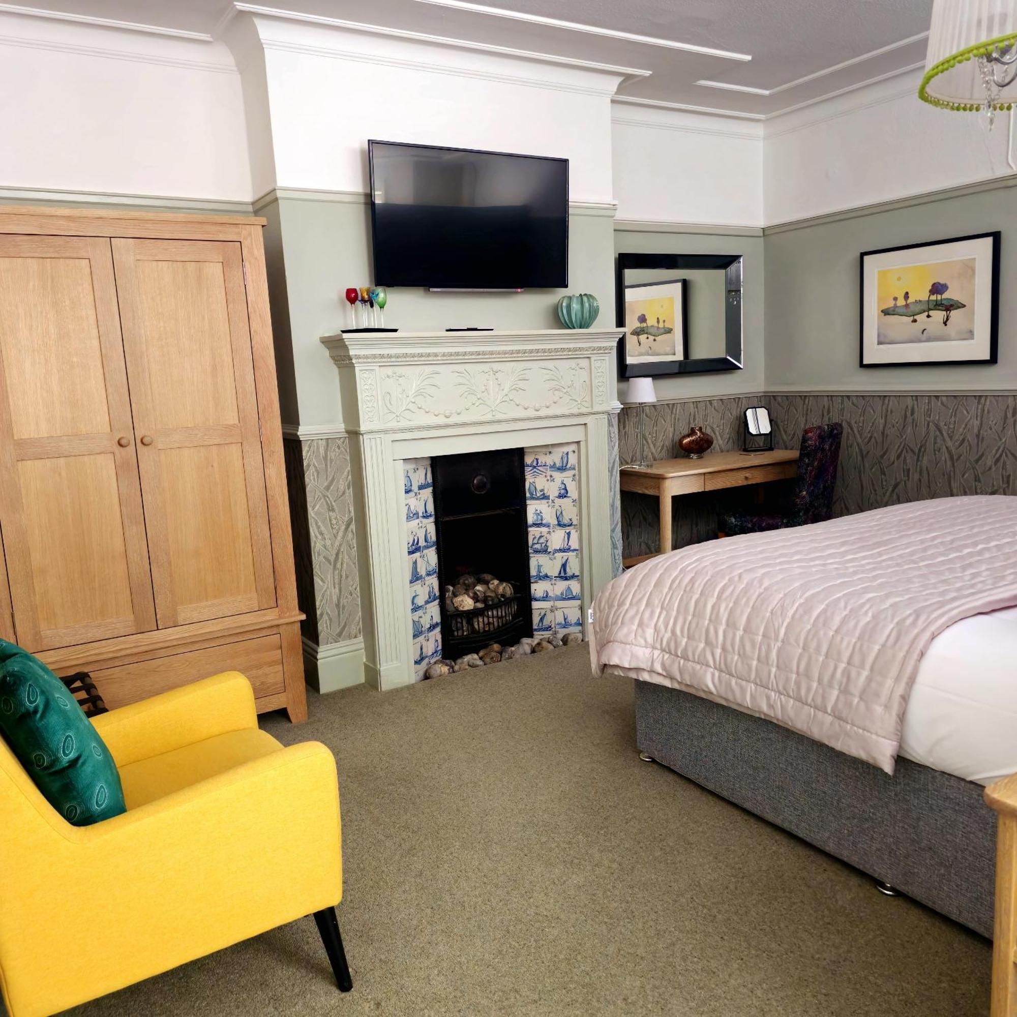 Burlington Berties Hotel Sheringham Phòng bức ảnh