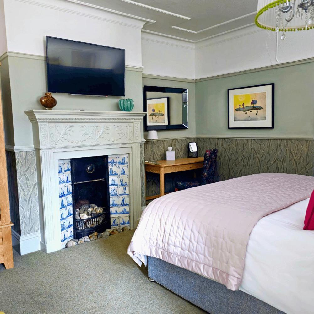 Burlington Berties Hotel Sheringham Phòng bức ảnh