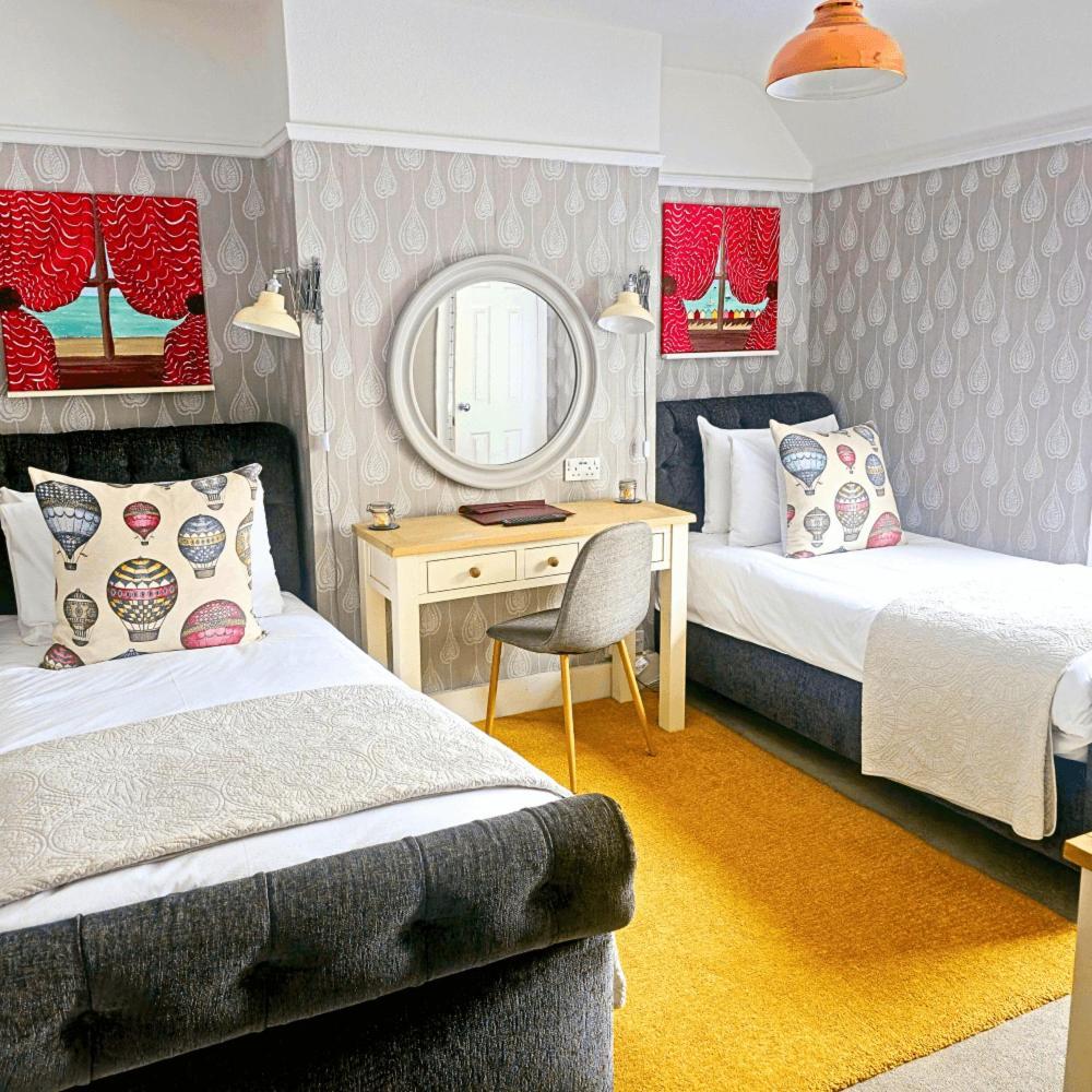 Burlington Berties Hotel Sheringham Phòng bức ảnh