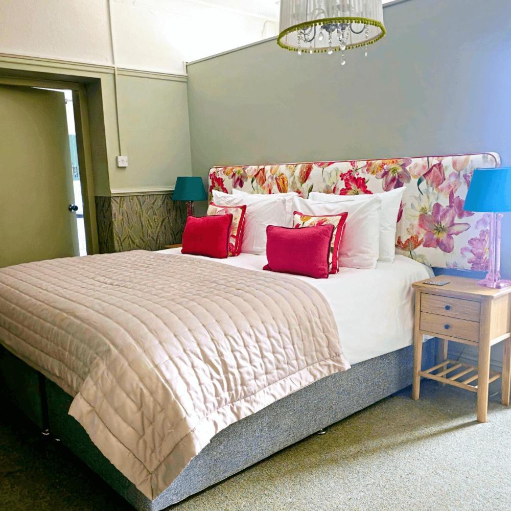 Burlington Berties Hotel Sheringham Phòng bức ảnh