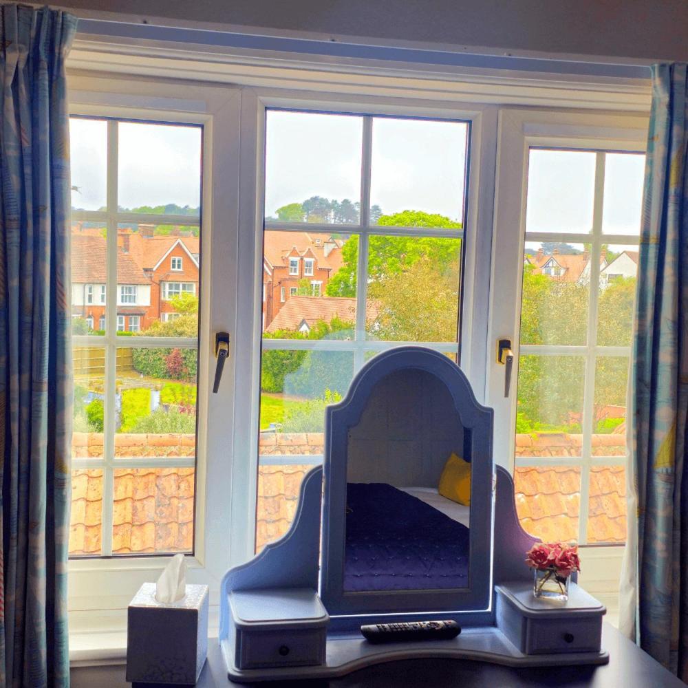 Burlington Berties Hotel Sheringham Phòng bức ảnh