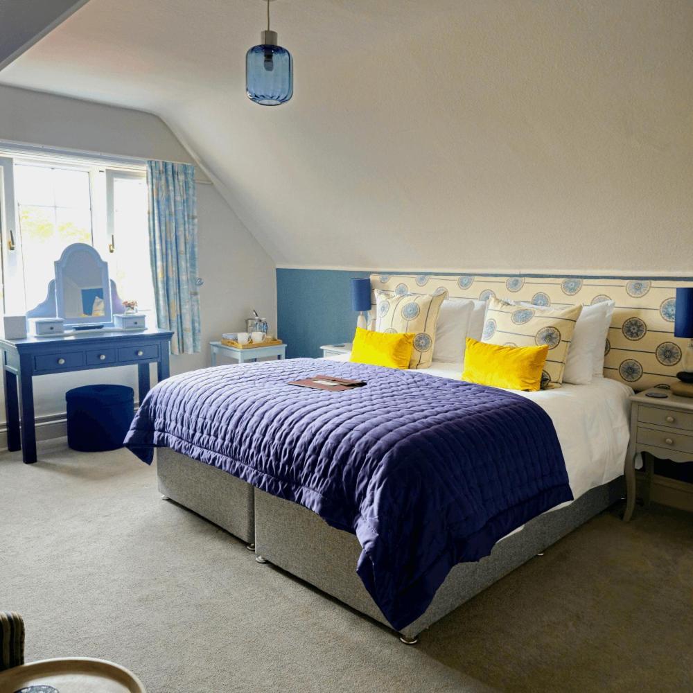 Burlington Berties Hotel Sheringham Phòng bức ảnh