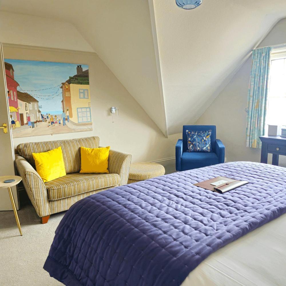 Burlington Berties Hotel Sheringham Phòng bức ảnh
