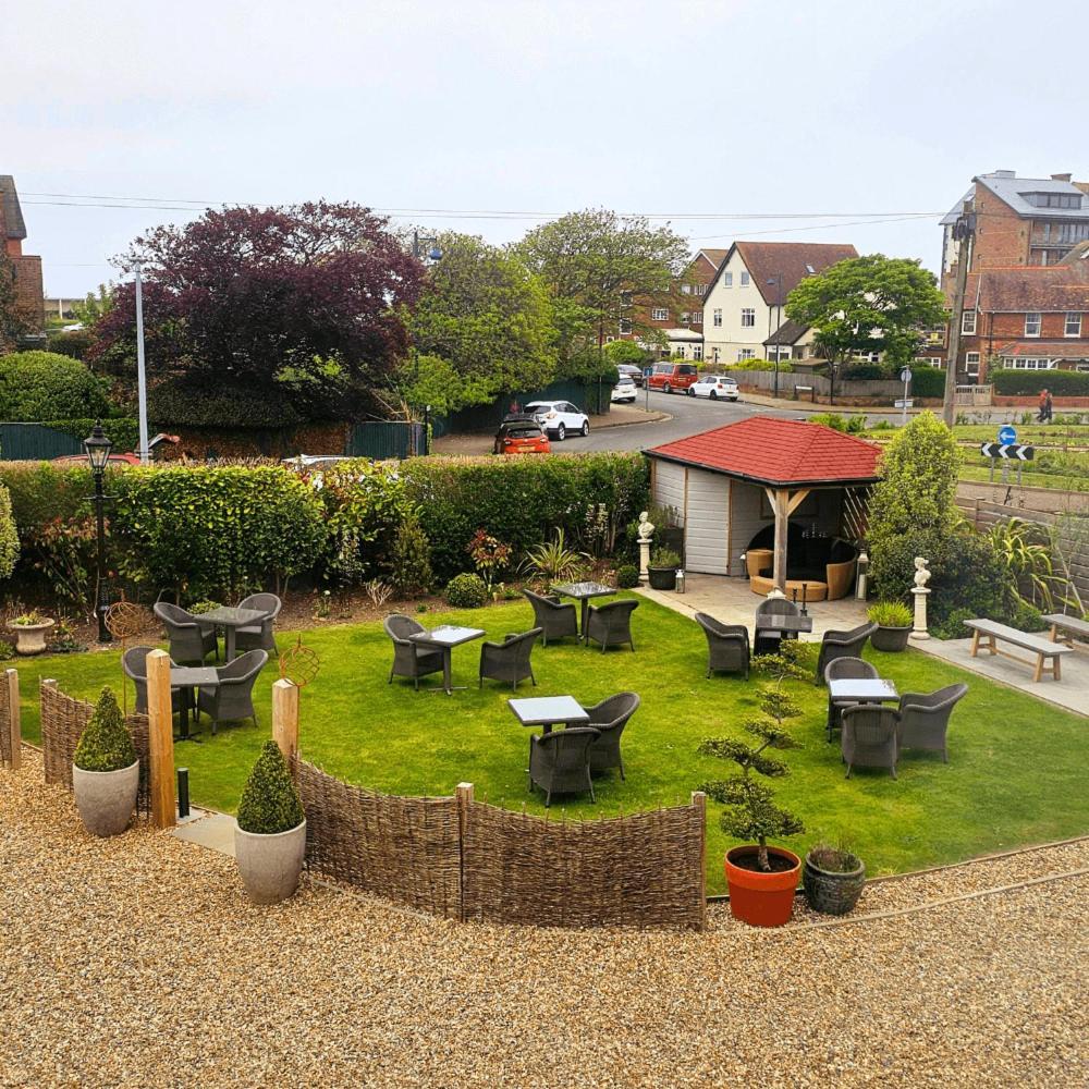 Burlington Berties Hotel Sheringham Phòng bức ảnh
