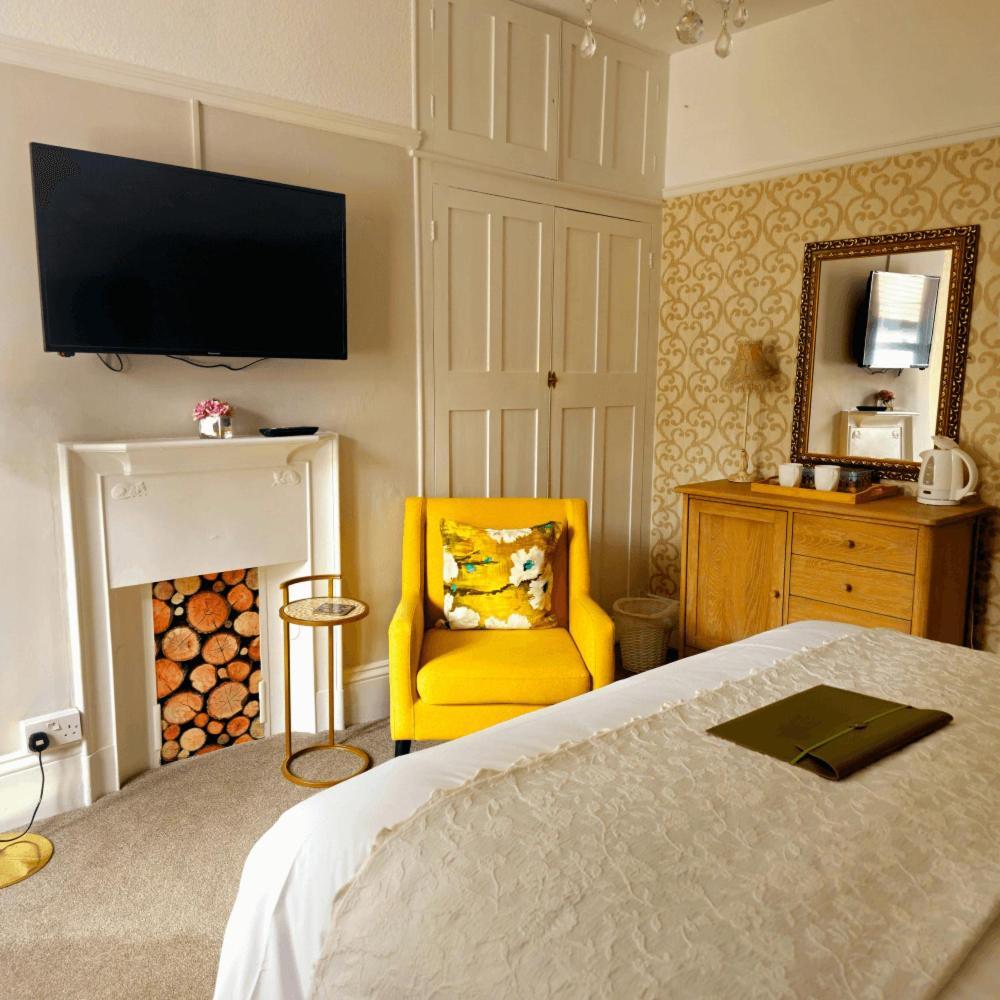 Burlington Berties Hotel Sheringham Phòng bức ảnh