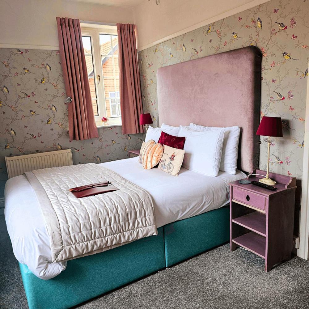 Burlington Berties Hotel Sheringham Phòng bức ảnh