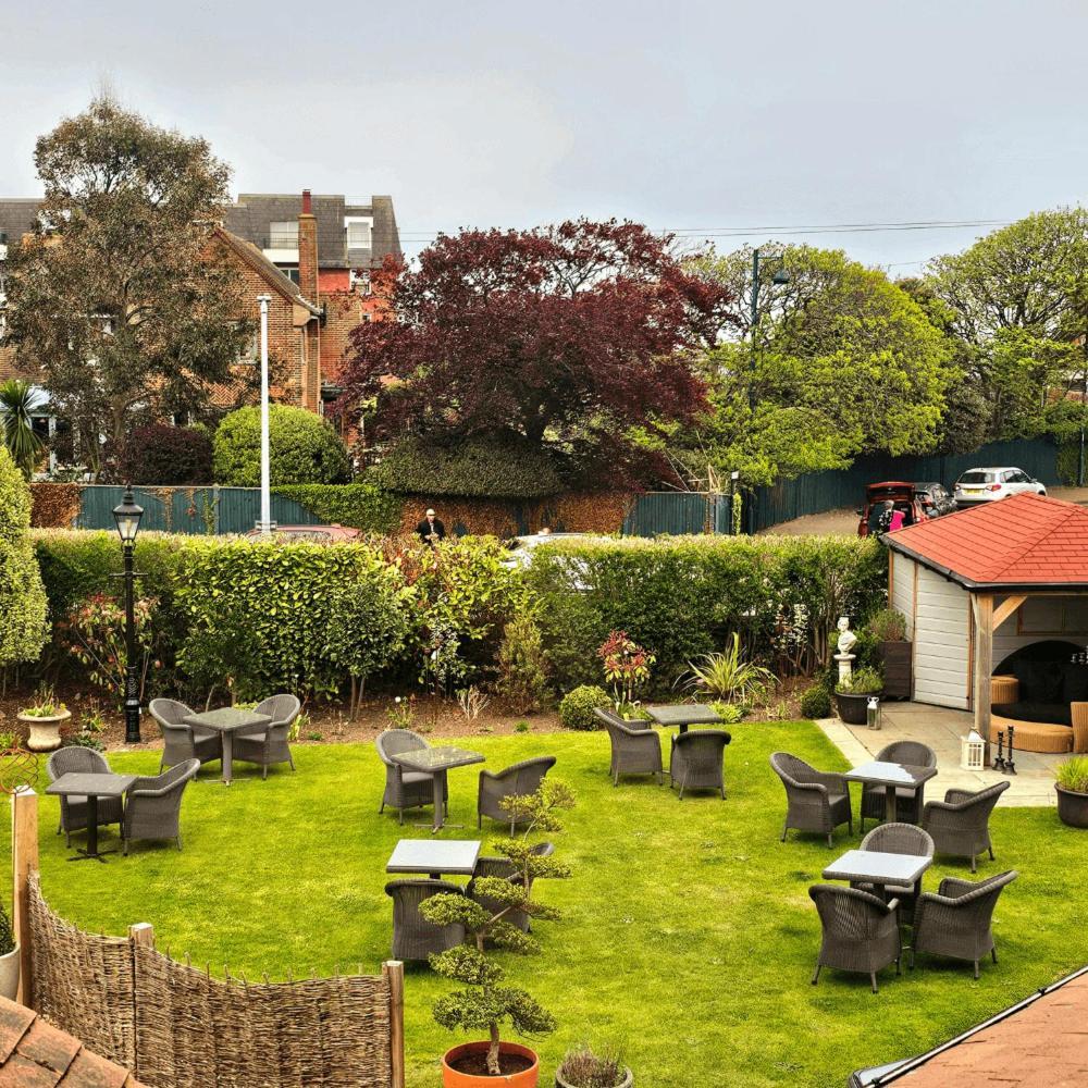Burlington Berties Hotel Sheringham Phòng bức ảnh