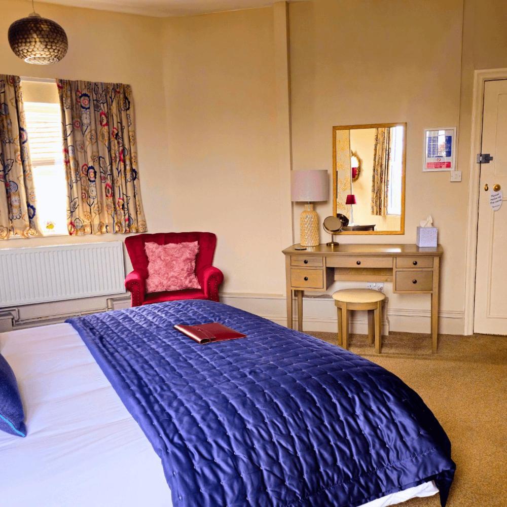 Burlington Berties Hotel Sheringham Phòng bức ảnh