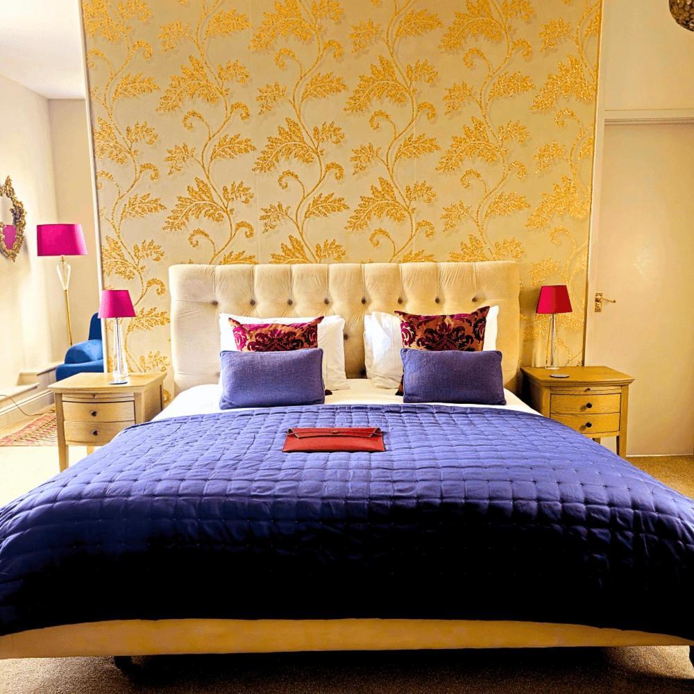 Burlington Berties Hotel Sheringham Phòng bức ảnh